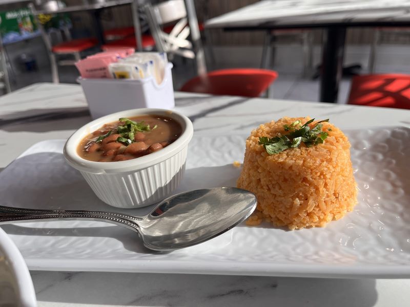 JP Tacos: El Patron Del Sabor interior