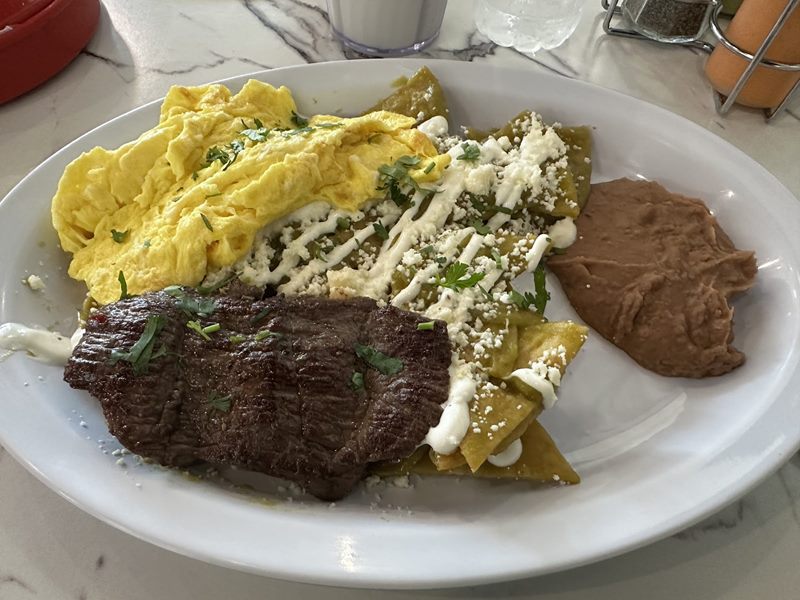 JP Tacos: El Patron Del Sabor food